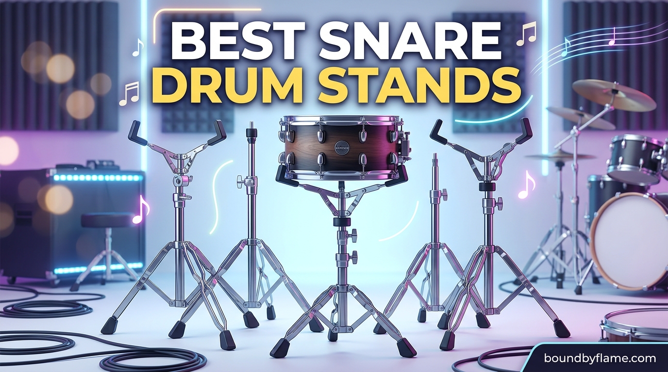 Best Snare Drum Stands