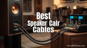 Best Speaker Cables