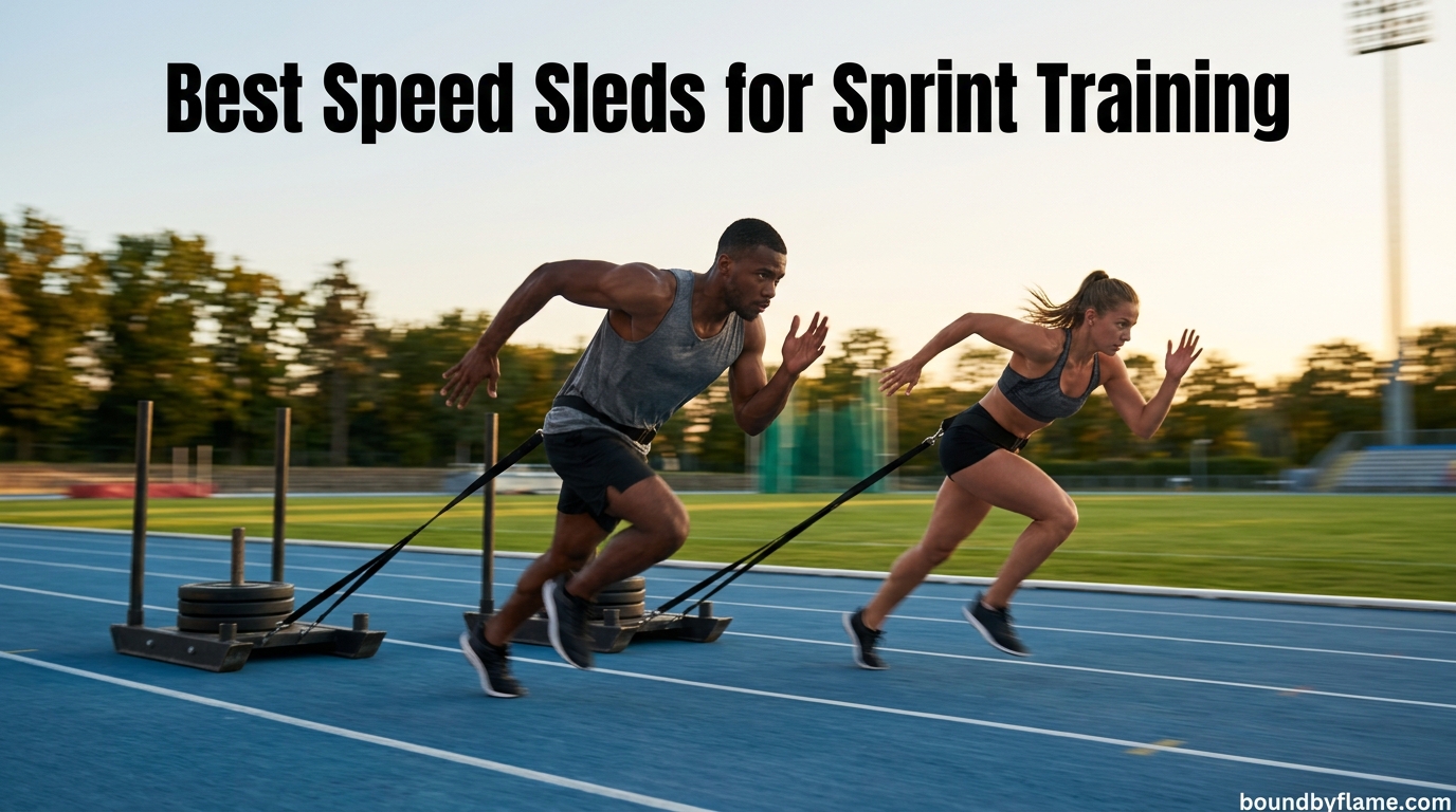 Best Speed Sleds for Sprint Training