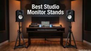 Best Studio Monitor Stands