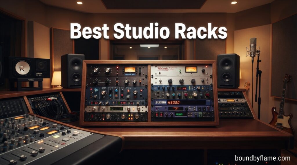 12 Best Studio Racks (July 2026) Complete Guide