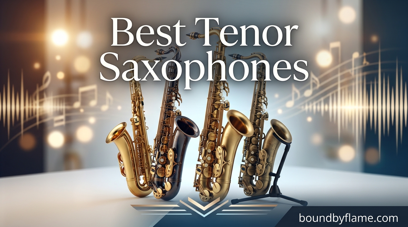 Best Tenor Saxophones