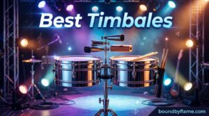Best Timbales