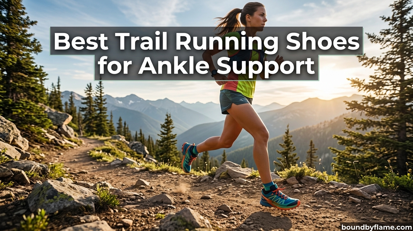 Best Trail Running Shoes for Ankle Support