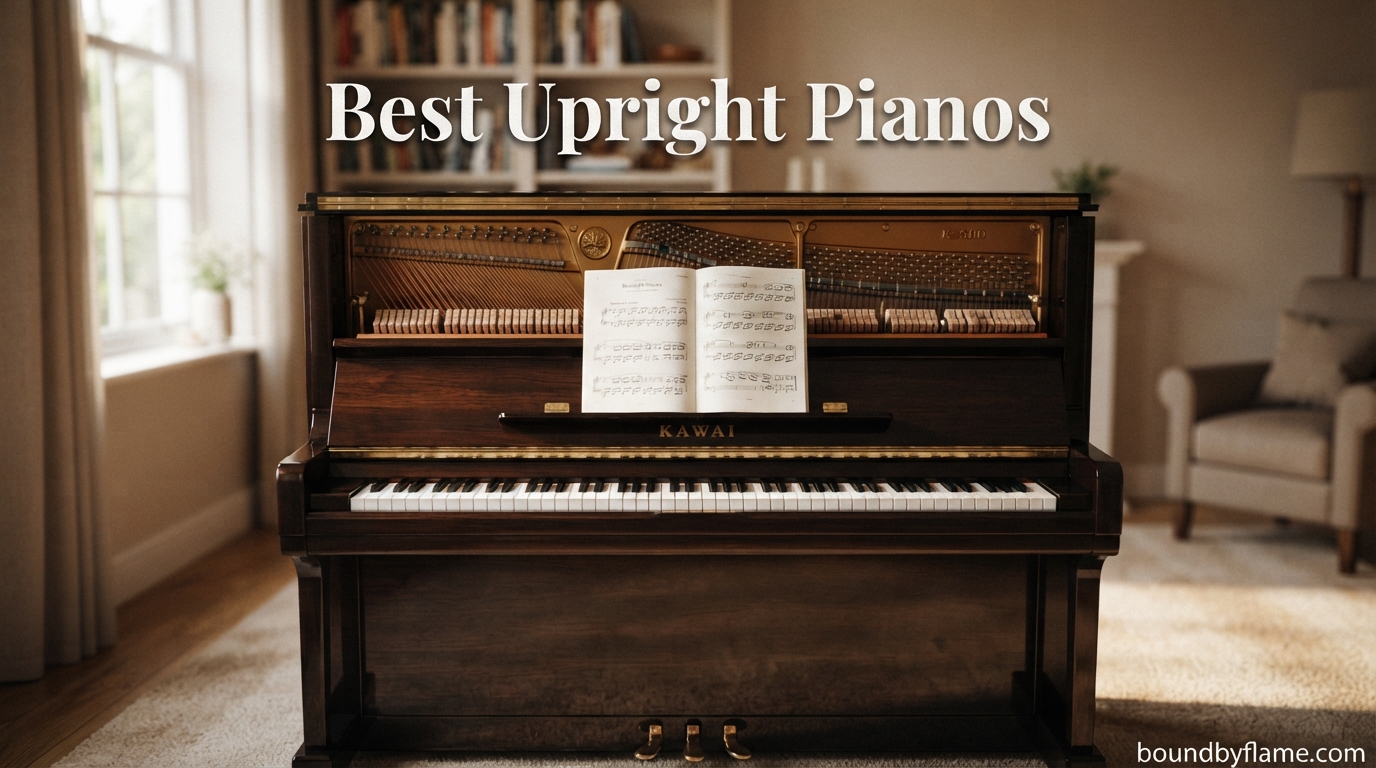 Best Upright Pianos