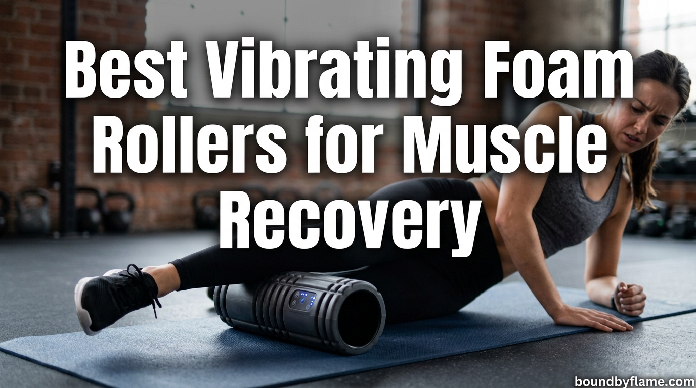 Best Vibrating Foam Rollers for Muscle Recovery