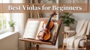 Best Violas for Beginners