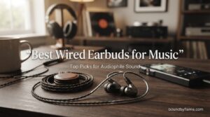 Best Wired Earbuds for Music