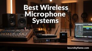 Best Wireless Microphone Systems