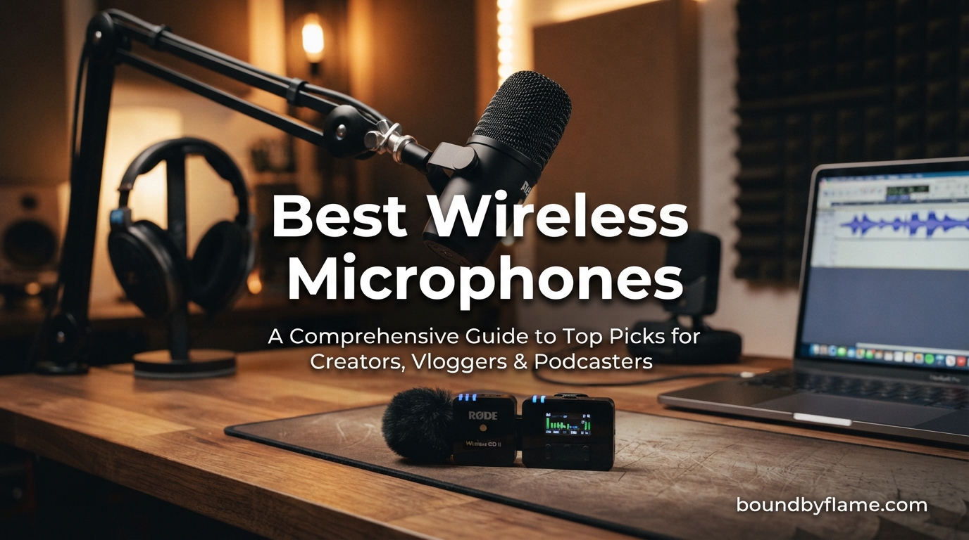 Best Wireless Microphones