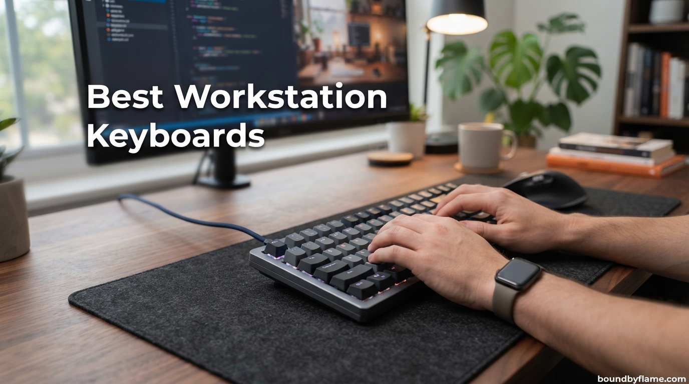 Best Workstation Keyboards