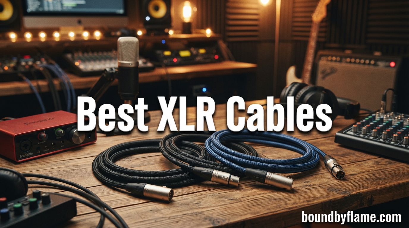 Best XLR Cables