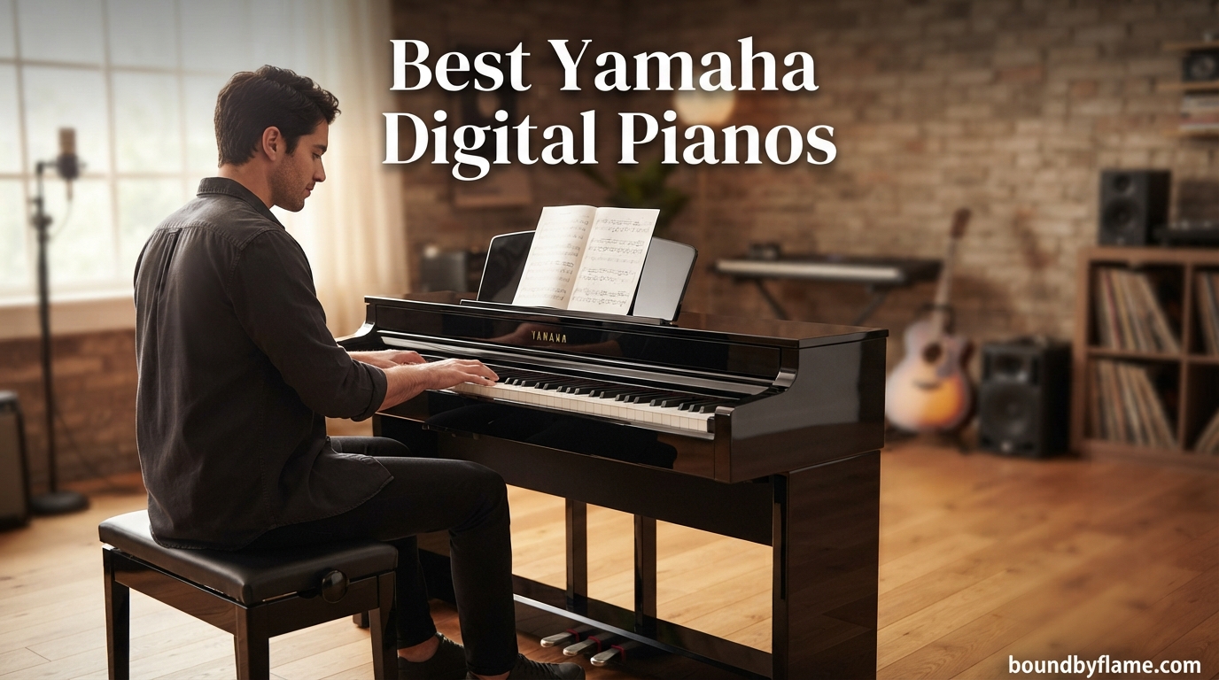 Best Yamaha Digital Pianos