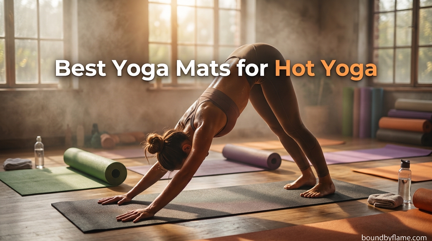 Best Yoga Mats for Hot Yoga