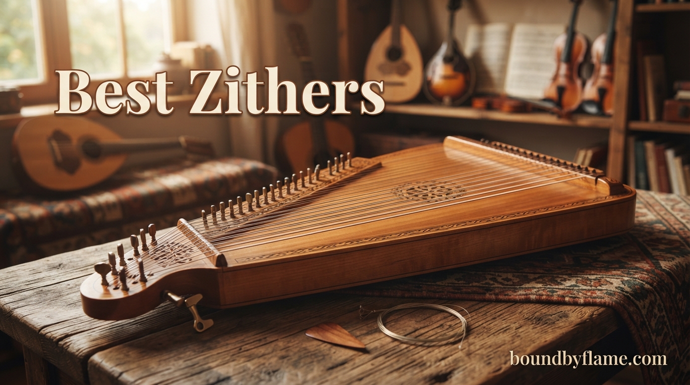 Best Zithers