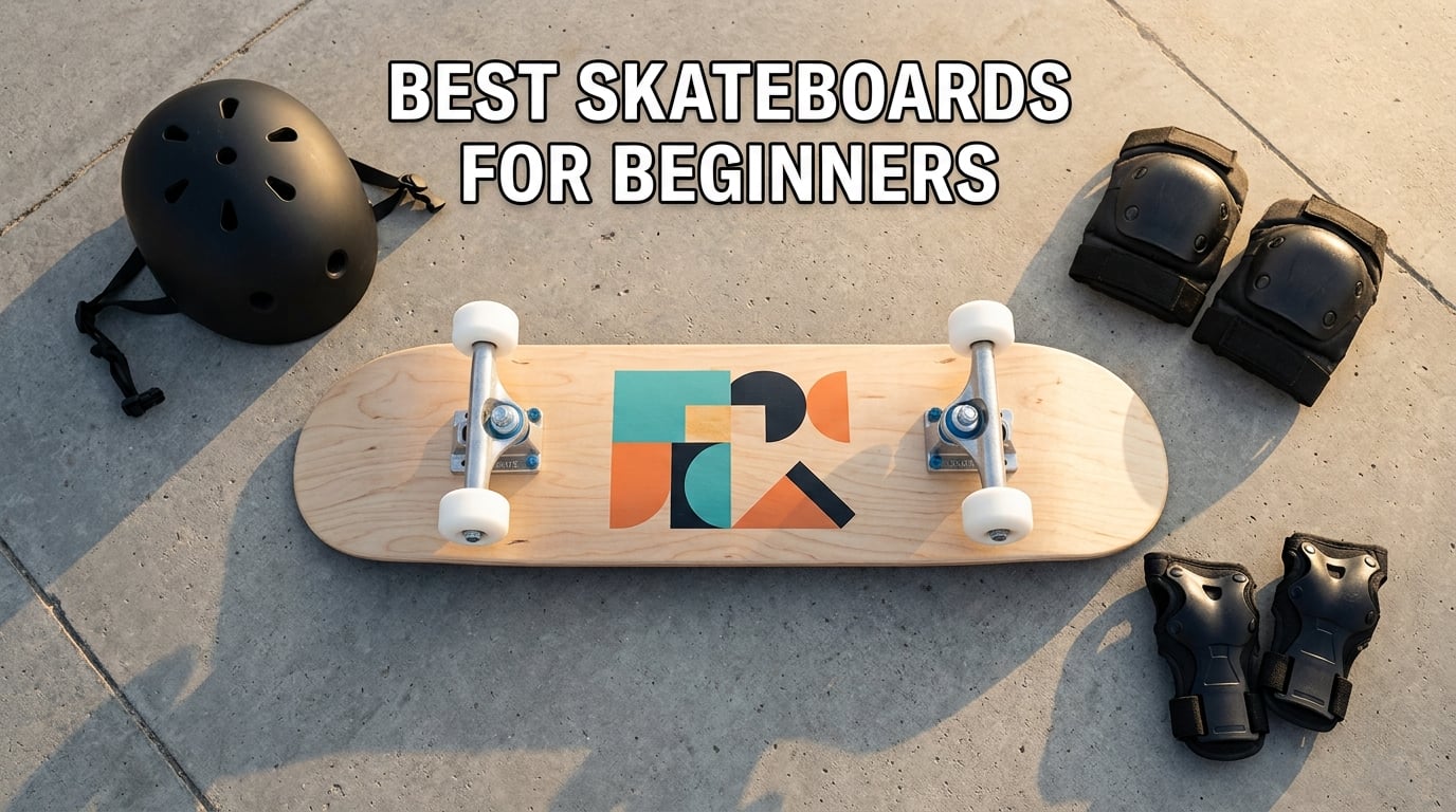 best skateboards for beginners