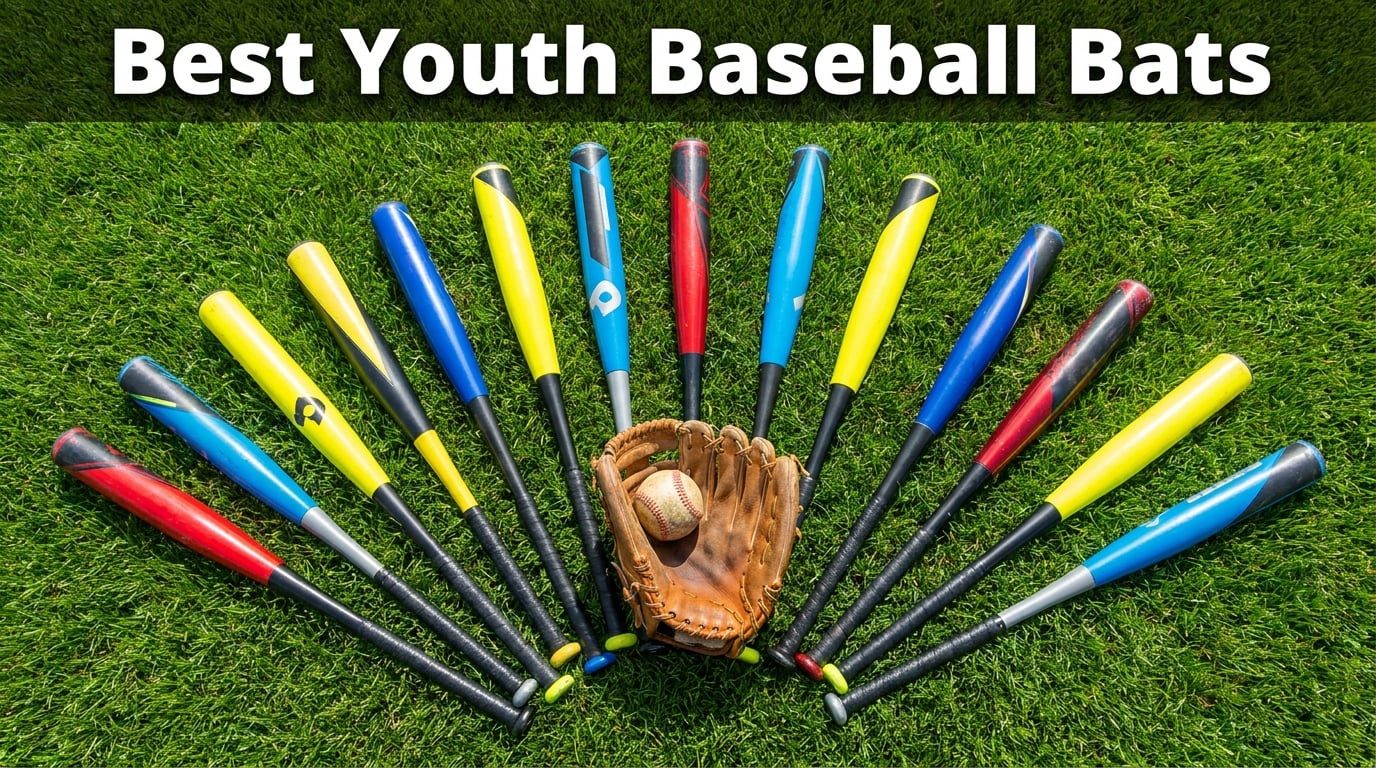 best baseball bats for youth players