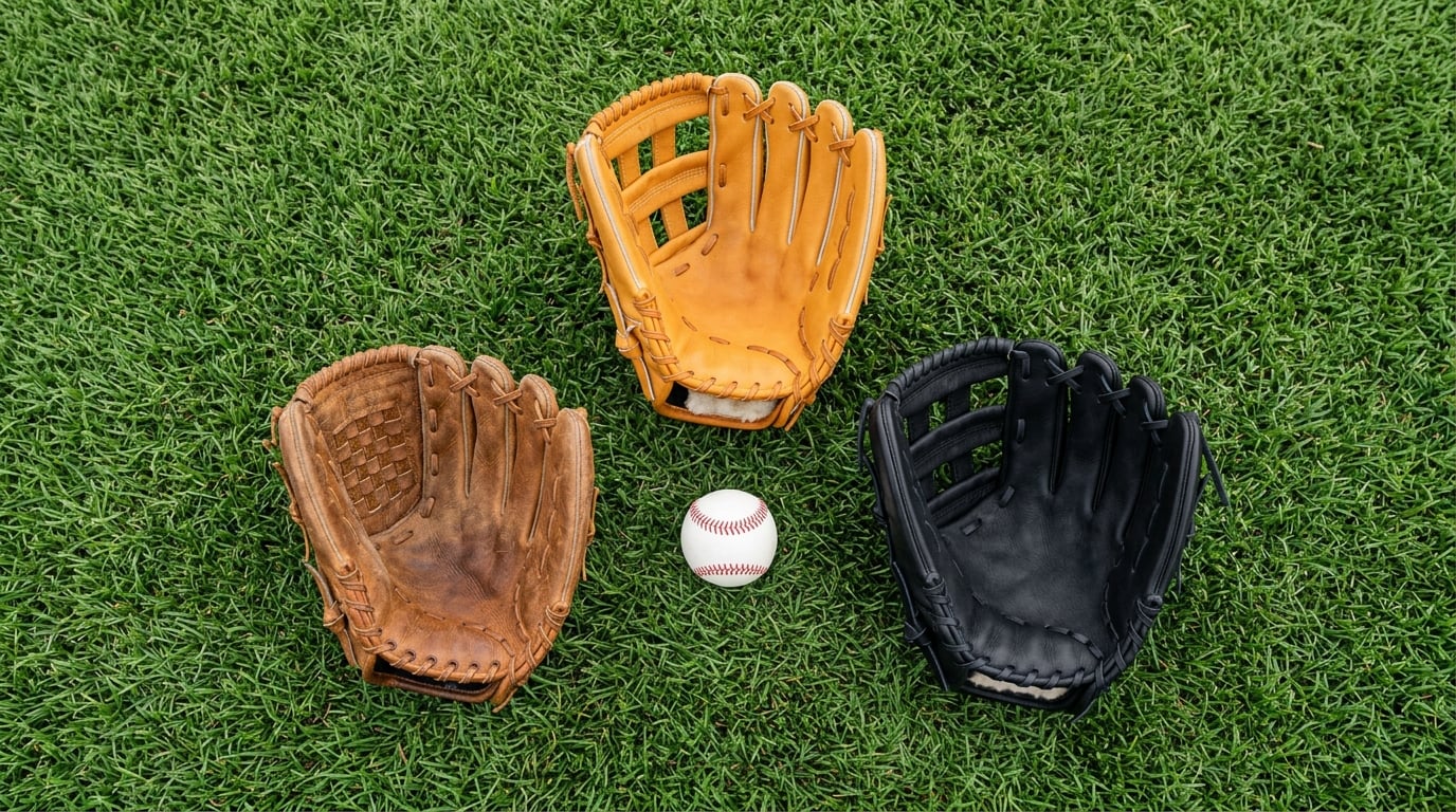 best baseball gloves for outfielders