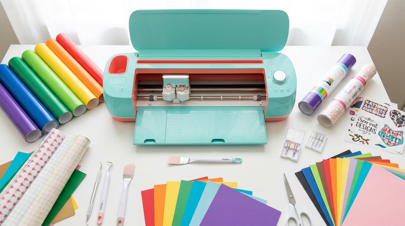 best cricut machines for crafters