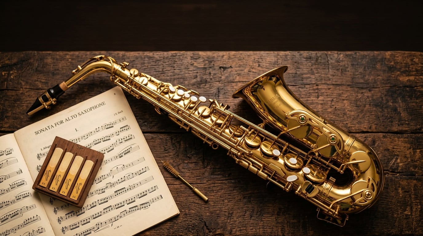 best saxophones for beginners