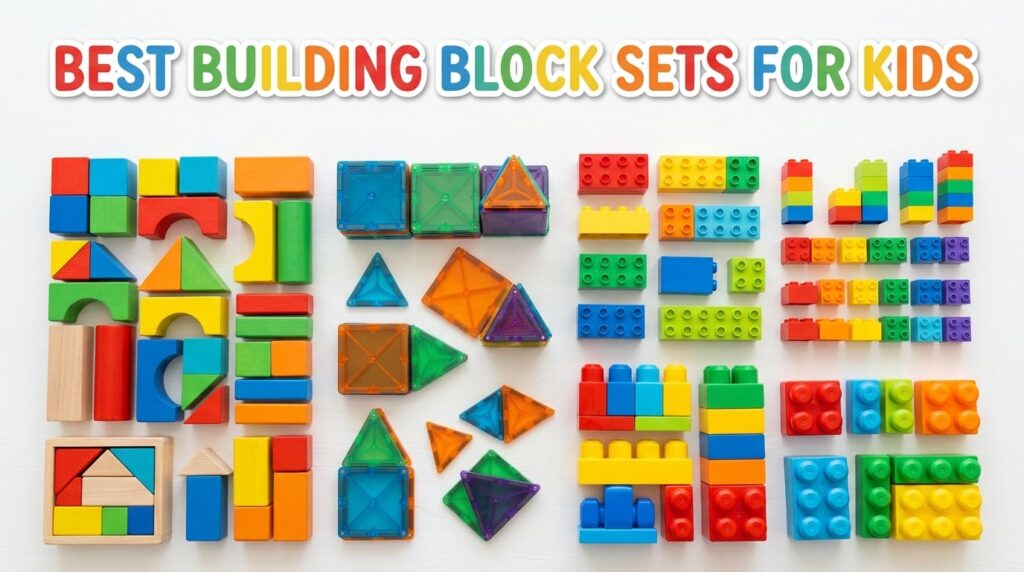 10 Best Building Block Sets for Kids (July 2026) Expert Reviews