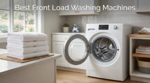 best front load washing machines