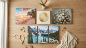 best canvas wall art for living rooms