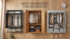 best wardrobes for bedrooms