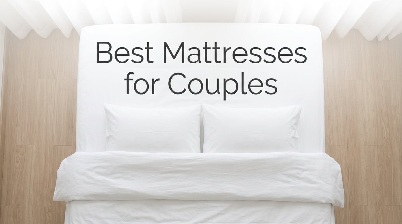 best mattresses for couples