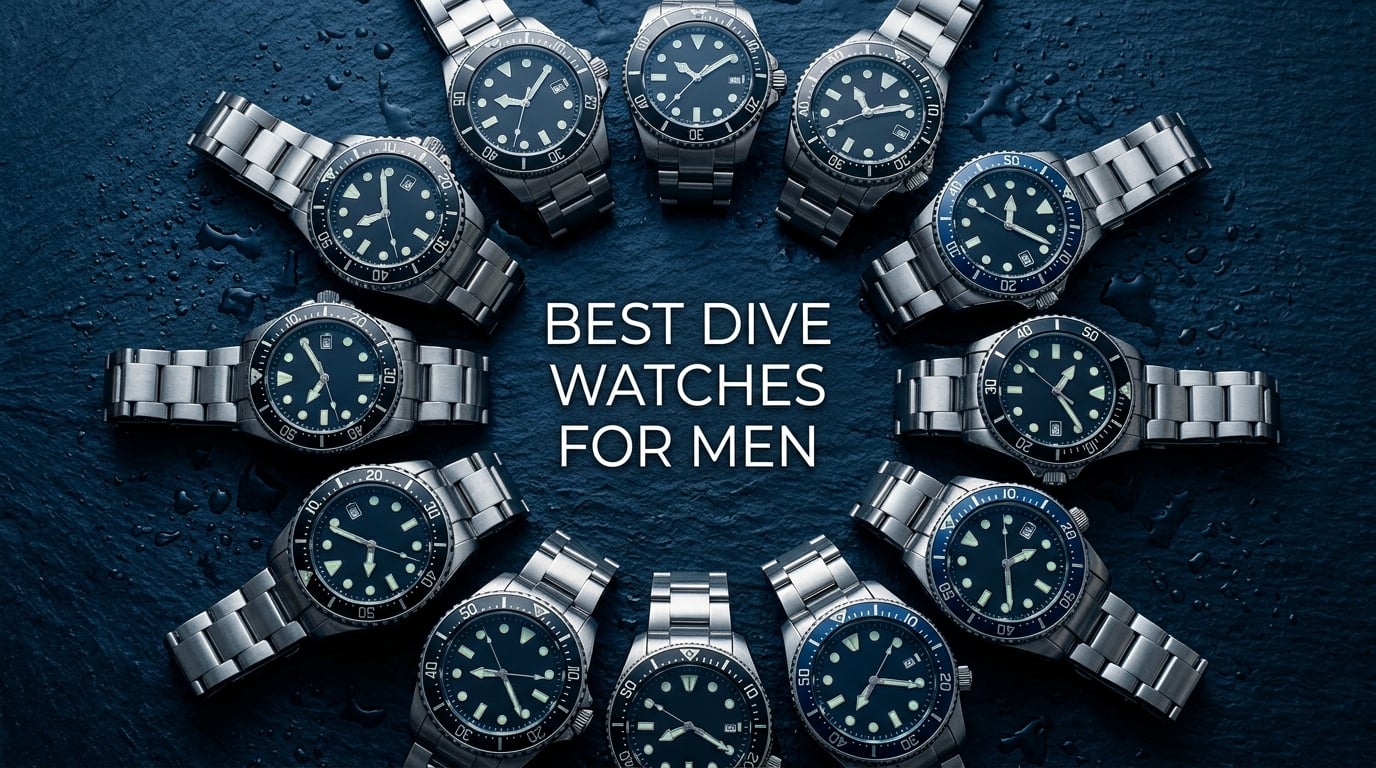 best dive watches for men