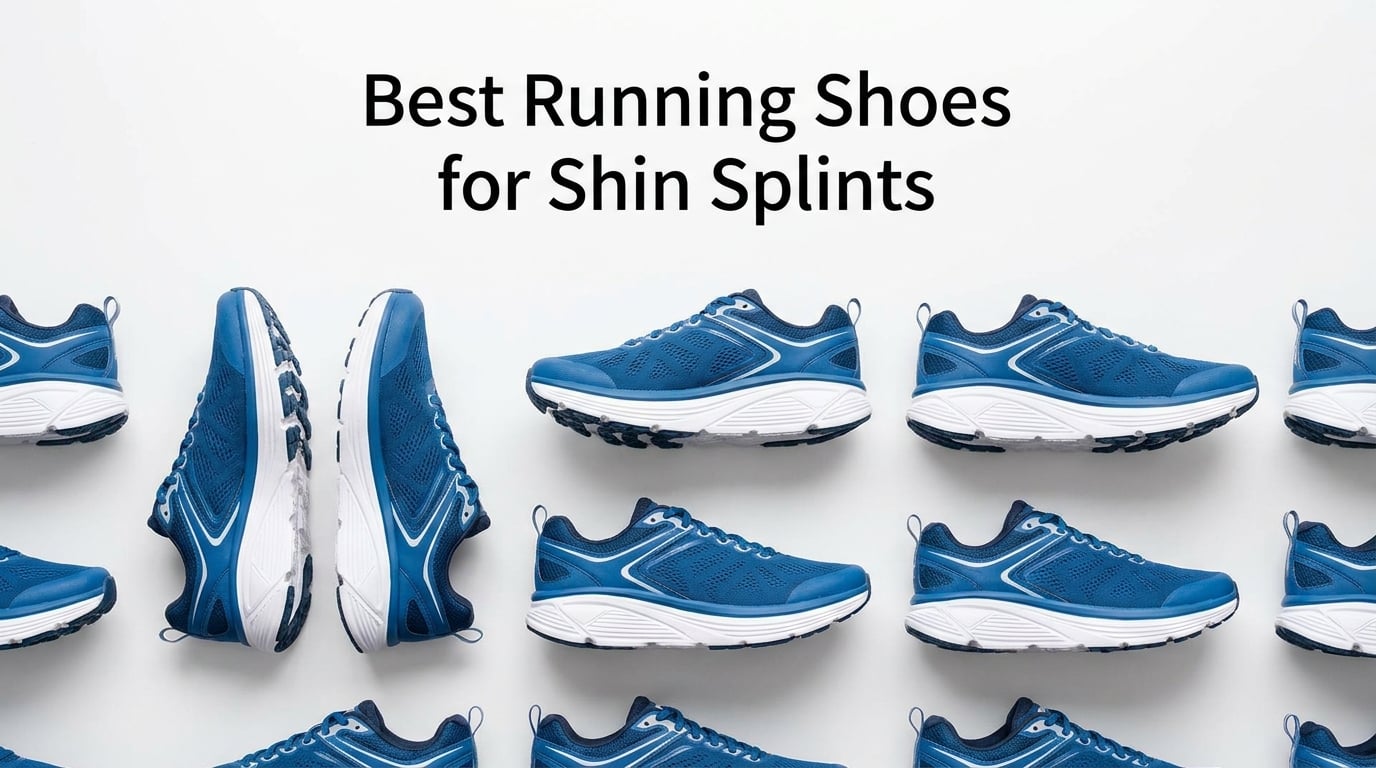 best running shoes for shin splints