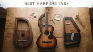 best harp guitars