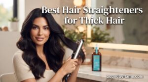 best hair straighteners for thick hair
