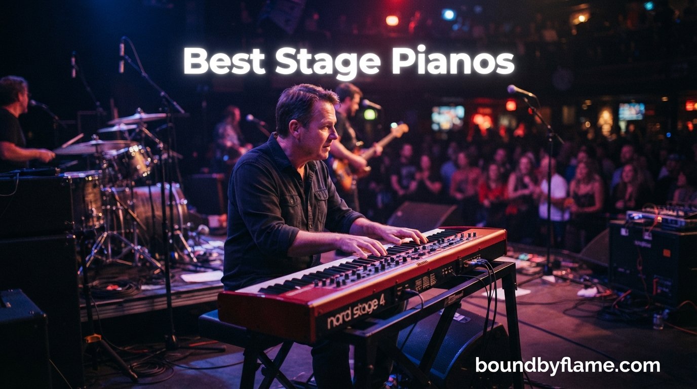 best stage pianos