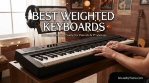 best weighted keyboards