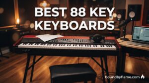 best 88 key keyboards