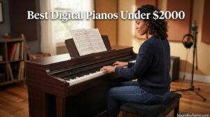 best digital pianos under 2000
