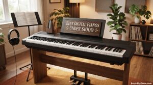best digital pianos under 1000