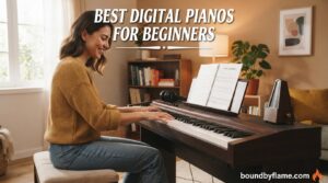 best digital pianos for beginners