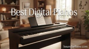 best digital pianos