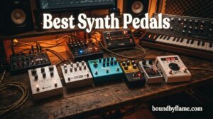 best synth pedals