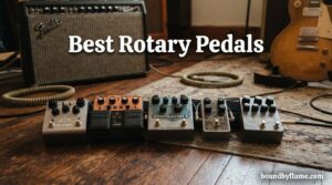 best rotary pedals
