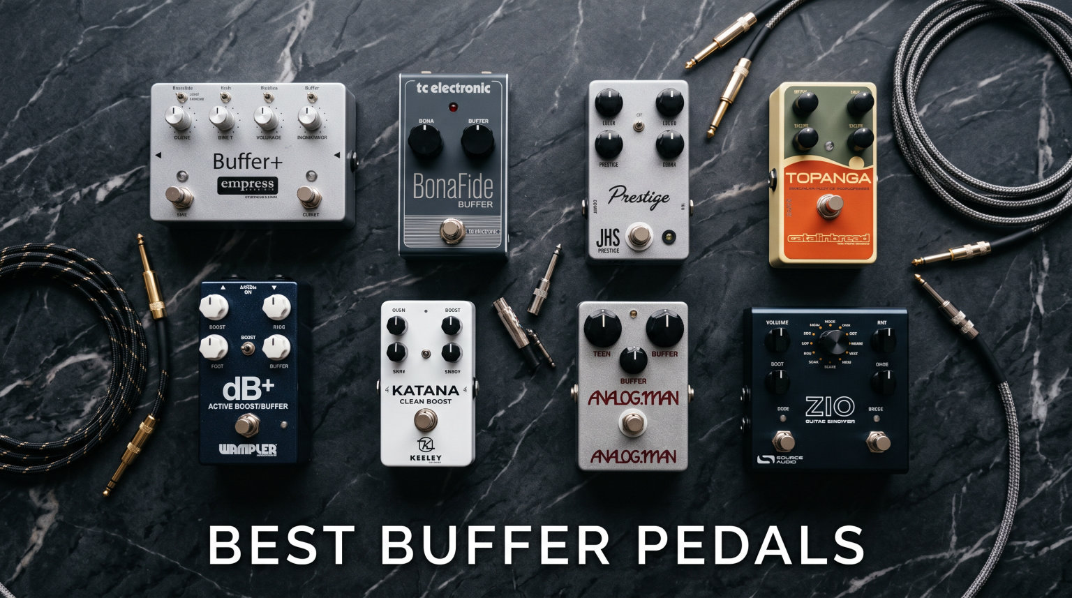 best buffer pedals