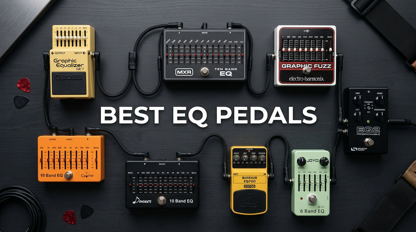 best eq pedals