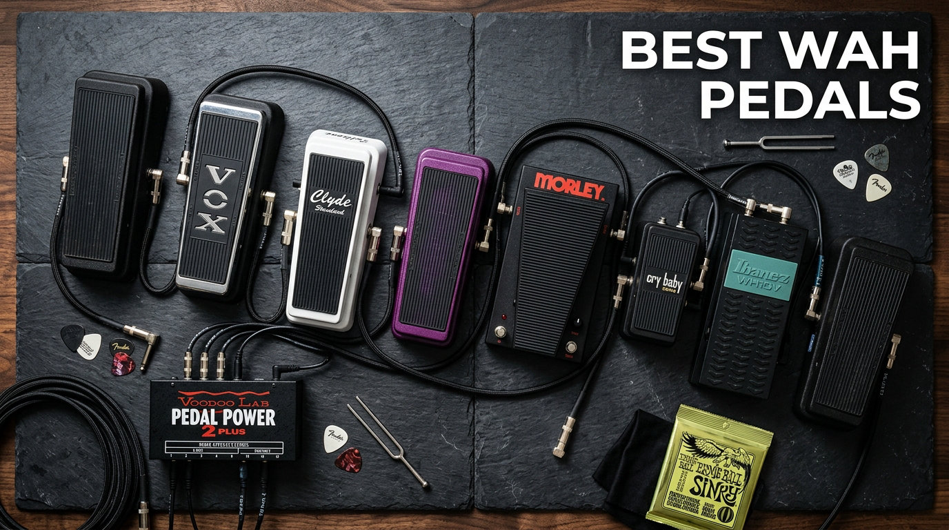 best wah pedals