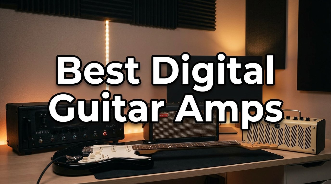 best digital guitar amps