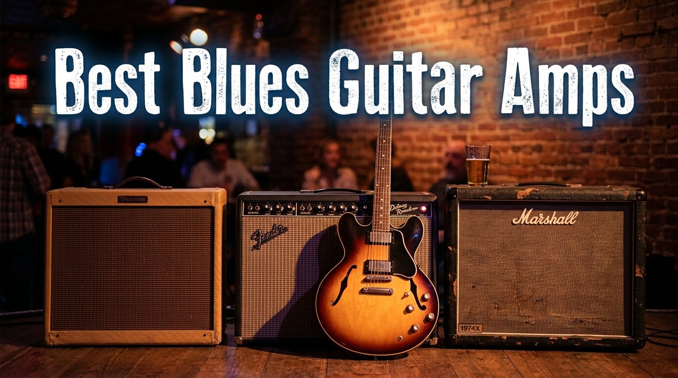 best blues guitar amps
