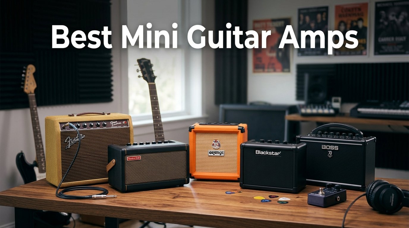 best mini guitar amps