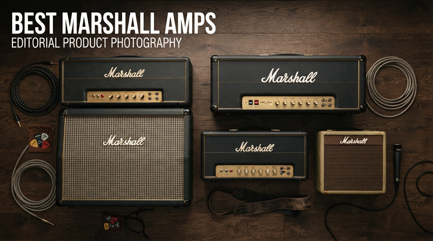 best marshall amps