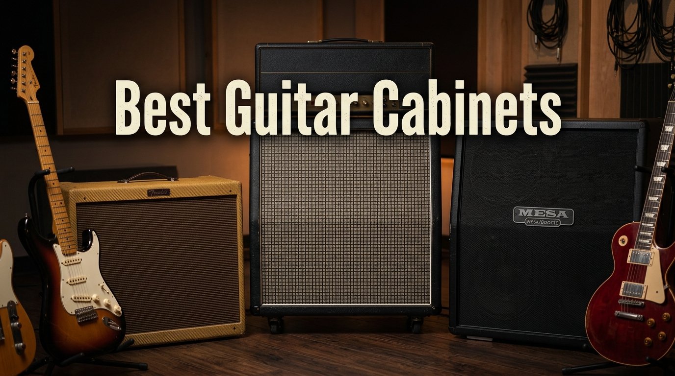 best guitar cabinets